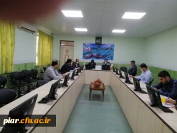 جلسه هماهنگی با مسئولین شورای صنفی ،دبیر هماهنگی کانون ها و انجمن ها