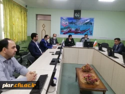 جلسه هماهنگی با مسئولین شورای صنفی ،دبیر هماهنگی کانون ها و انجمن ها