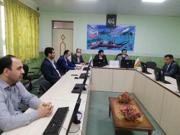 جلسه هماهنگی با مسئولین شورای صنفی ،دبیر هماهنگی کانون ها و انجمن ها