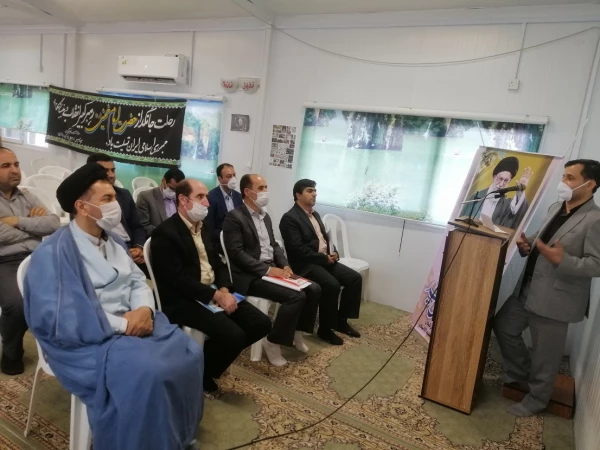 ویژه برنامه رحلت امام خمینی (ره) بنیانگذار جمهوری اسلامی ایران