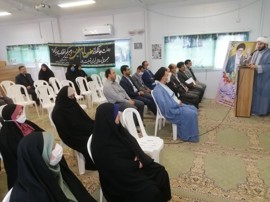 ویژه برنامه رحلت امام خمینی (ره) بنیانگذار جمهوری اسلامی ایران