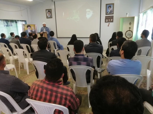 ویژه برنامه رحلت امام خمینی (ره) بنیانگذار جمهوری اسلامی ایران