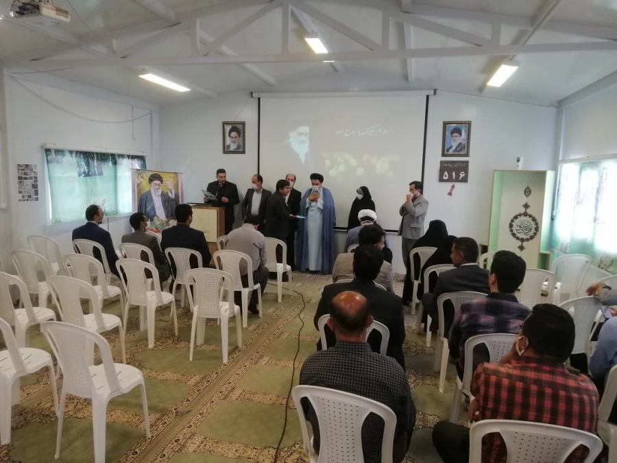 ویژه برنامه رحلت امام خمینی (ره) بنیانگذار جمهوری اسلامی ایران