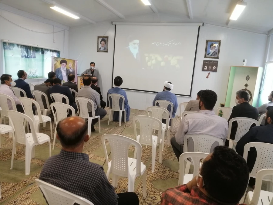 ویژه برنامه رحلت امام خمینی (ره) بنیانگذار جمهوری اسلامی ایران