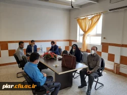 شروع به کار فعالیت های آموزشی به صورت حضوری 2