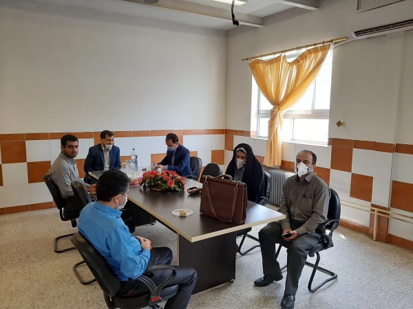 شروع به کار فعالیت های آموزشی به صورت حضوری 2