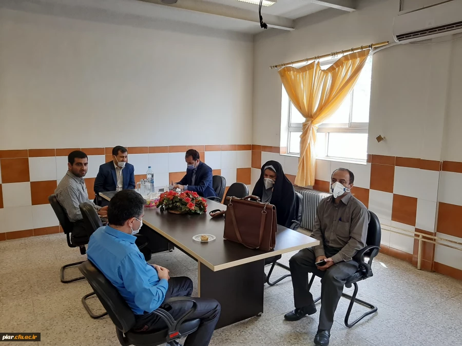شروع به کار فعالیت های آموزشی به صورت حضوری 2