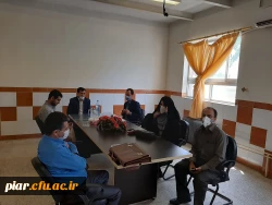 شروع به کار فعالیت های آموزشی به صورت حضوری 3