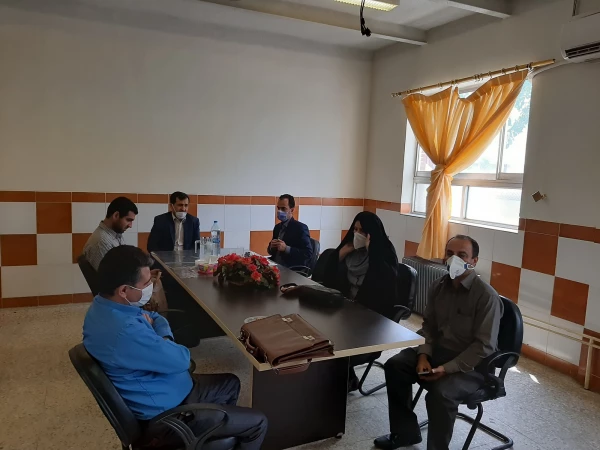 شروع به کار فعالیت های آموزشی به صورت حضوری 3