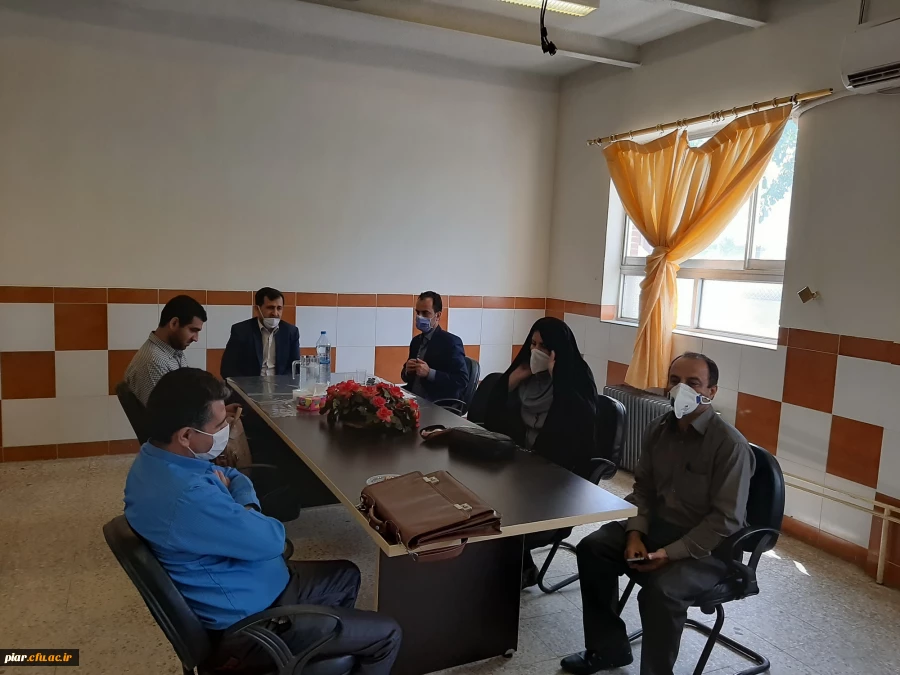 شروع به کار فعالیت های آموزشی به صورت حضوری 3