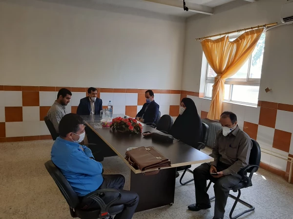 شروع به کار فعالیت های آموزشی به صورت حضوری 4