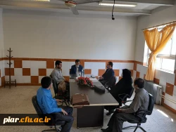 شروع به کار فعالیت های آموزشی به صورت حضوری 5