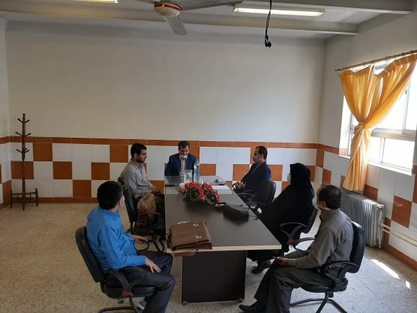 شروع به کار فعالیت های آموزشی به صورت حضوری 5