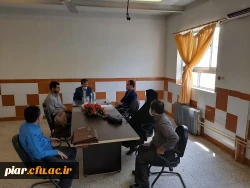 شروع به کار فعالیت های آموزشی به صورت حضوری 6