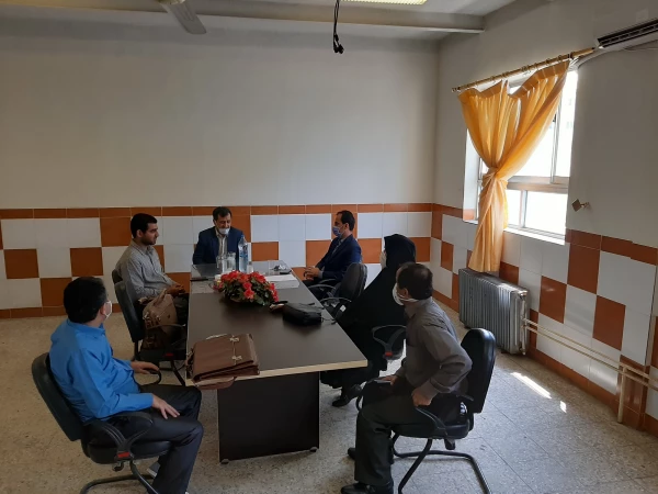 شروع به کار فعالیت های آموزشی به صورت حضوری 6