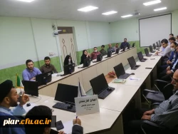 برگزاری اولین جلسه اخلاق کارمندی99