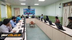 برگزاری اولین جلسه اخلاق کارمندی99