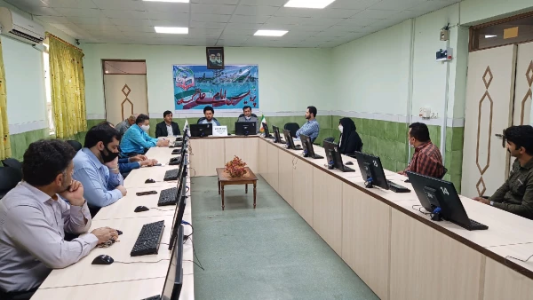 برگزاری اولین جلسه اخلاق کارمندی99