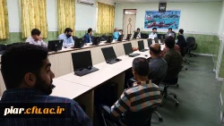 برگزاری اولین جلسه اخلاق کارمندی99