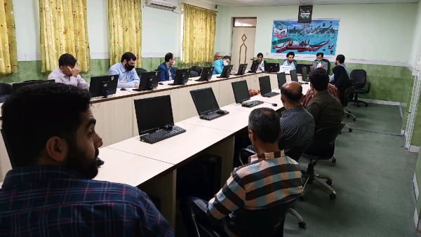 برگزاری اولین جلسه اخلاق کارمندی99