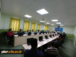 برگزاری اولین جلسه اخلاق کارمندی99