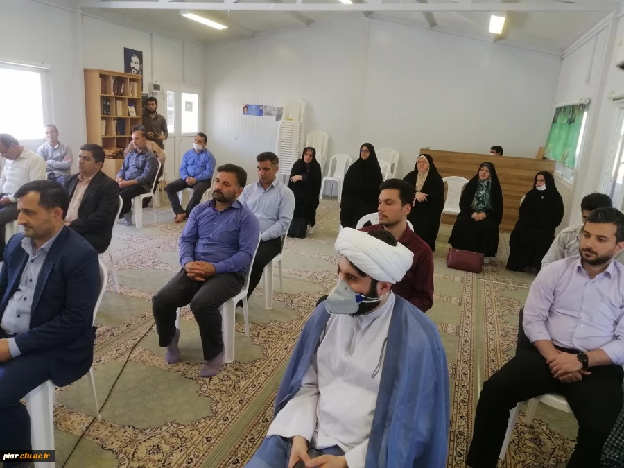 برگزاری مراسم ویژه  استانی شهادت رئیس مذهب تشیّع حضرت امام جعفر صادق(ع)