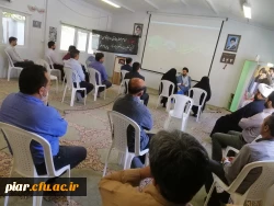 برگزاری مراسم ویژه  استانی شهادت رئیس مذهب تشیّع حضرت امام جعفر صادق(ع)