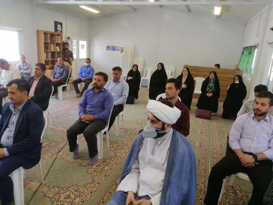 برگزاری مراسم ویژه  استانی شهادت رئیس مذهب تشیّع حضرت امام جعفر صادق(ع)