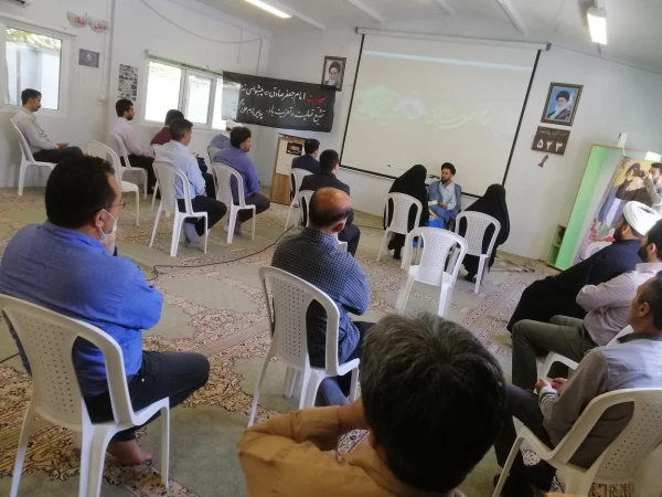 برگزاری مراسم ویژه  استانی شهادت رئیس مذهب تشیّع حضرت امام جعفر صادق(ع)