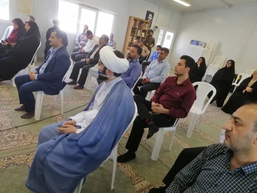 برگزاری مراسم ویژه  استانی شهادت رئیس مذهب تشیّع حضرت امام جعفر صادق(ع)