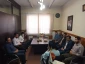 جلسه  مسئول دفتر نهاد مقام معظم رهبری با همکاران شرکتی