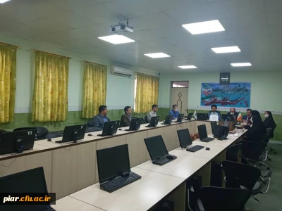 جلسه طرح بزرگ قرانی غدیریه