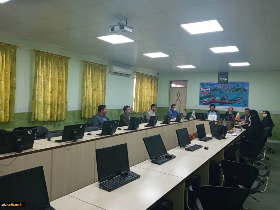 جلسه طرح بزرگ قرانی غدیریه