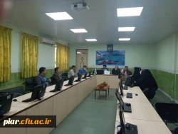 جلسه طرح بزرگ قرانی غدیریه