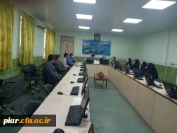 جلسه طرح بزرگ قرانی غدیریه