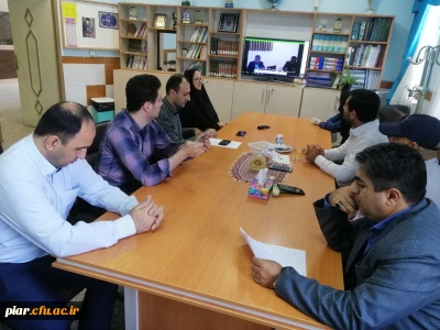 دوره آموزشی دانش افزایی در فضای مجازی