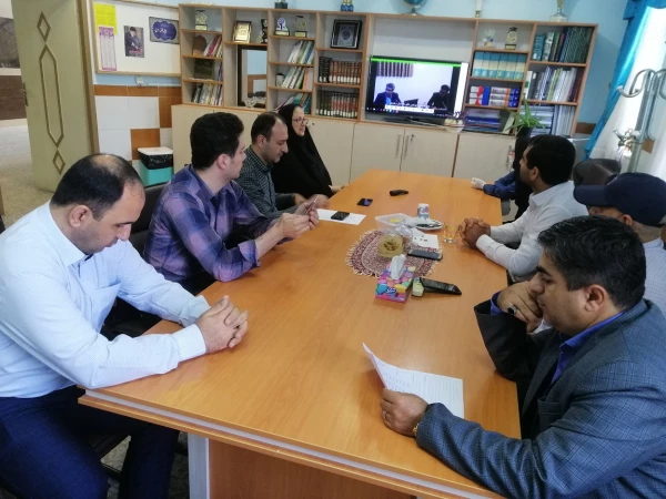 دوره آموزشی دانش افزایی در فضای مجازی