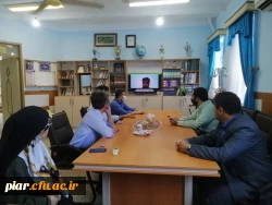 دوره آموزشی دانش افزایی در فضای مجازی