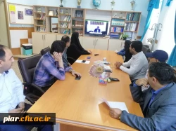 دوره آموزشی دانش افزایی در فضای مجازی