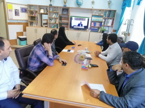 دوره آموزشی دانش افزایی در فضای مجازی