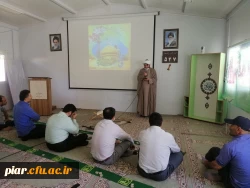 مراسم ولادت حضرت فاطمه معصومه (س) 