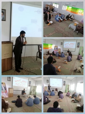 برگزاری محفل باشکوه اُنس با قرآن در دهه کرامت 