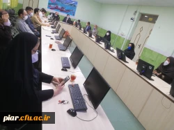 برگزاری جلسه شورای پردیس