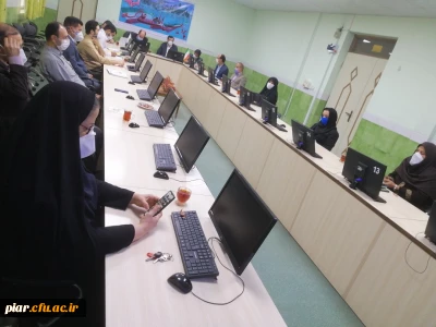 برگزاری جلسه شورای پردیس