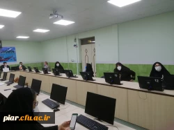 برگزاری جلسه شورای پردیس