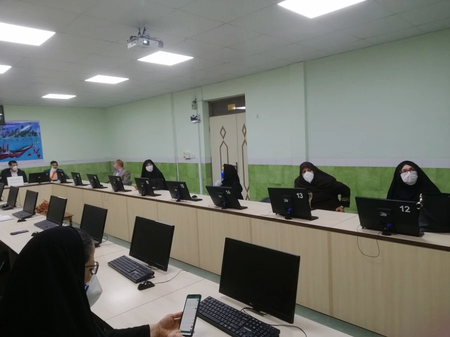 برگزاری جلسه شورای پردیس