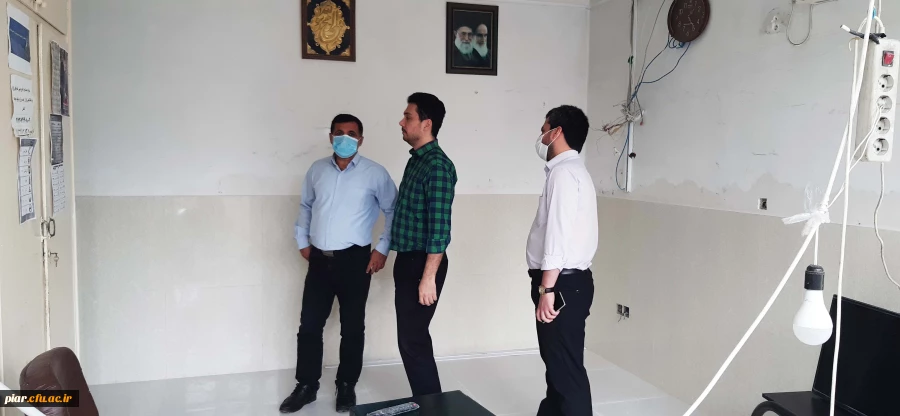 با توجه به نزدیک شدن سال تحصیلی در پردیس امام علی (ع) و با توجه به برنامه ریزی صورت گرفته   2