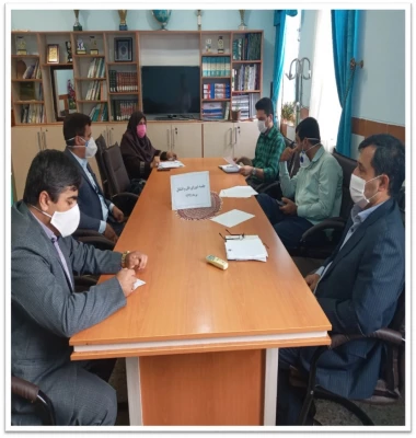 برگزاری جلسه شورای نقل انتقالات 3