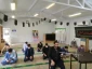 قرائت زیارت عاشورا ومراسم دومین روز محرم در پردیس امام علی (ع)