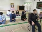 قرائت زیارت عاشورا ومراسم دومین روز محرم در پردیس امام علی (ع)